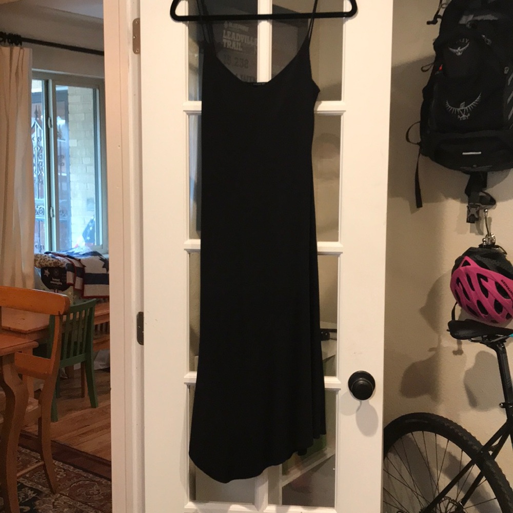 Little black dress